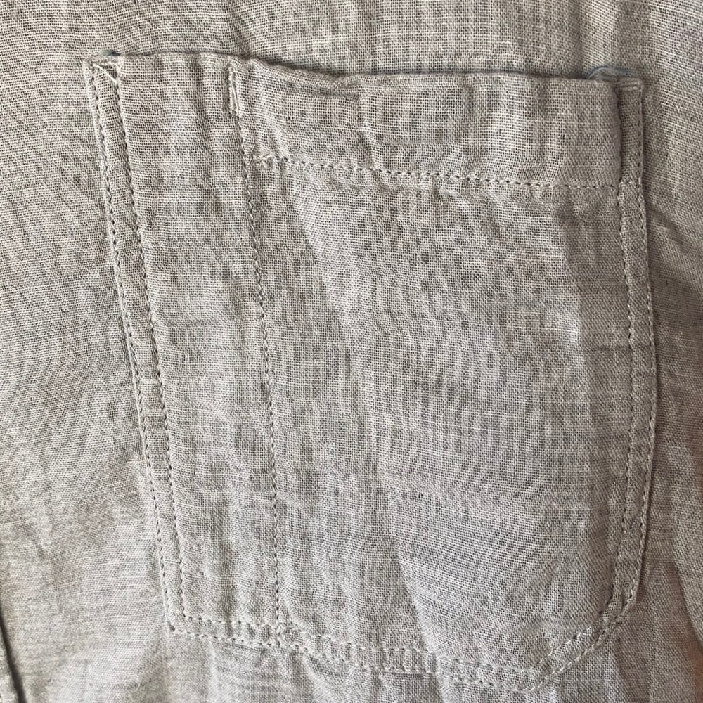 Eddie Bauer TXL Long Sleeve Button Down - Picture 9 of 9